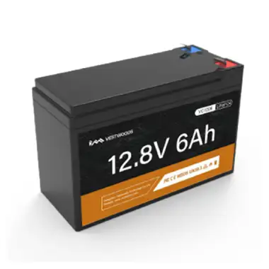 Lithium Battery - Encube Series VC1206