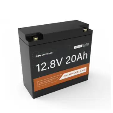 Lithium Battery - Encube Series VC1220
